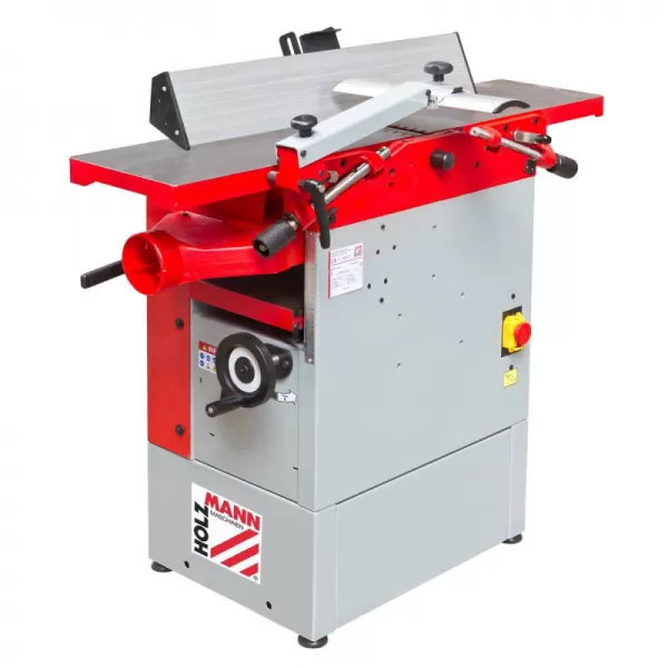 Kombinovaná frézka 400V Holzmann HOB 260ECO