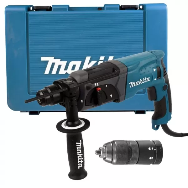 Příklepové vrtací kladivo Makita HR2470T
