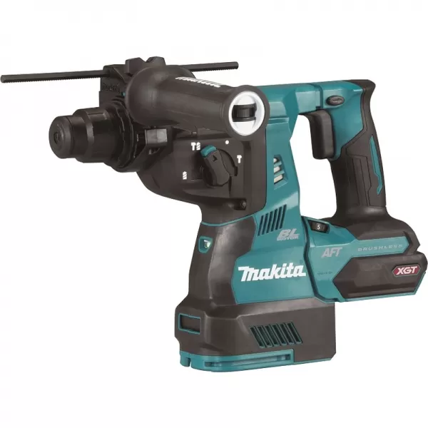 Aku kladivo SDS-Plus s AWS XGT 40V bez aku Makita HR001GZ03