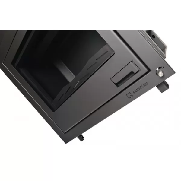 Krbová vložka s výměníkem a manuální regulací AQUAFLAM 25