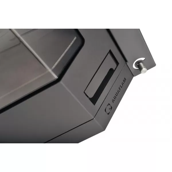 Krbová vložka s výměníkem a základní regulací AQUAFLAM 17 PRIZMAT