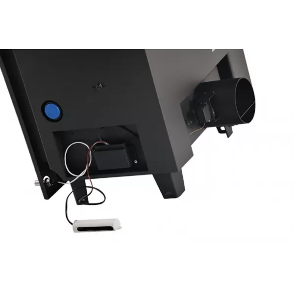 Krbová vložka s výměníkem a základní regulací AQUAFLAM 25