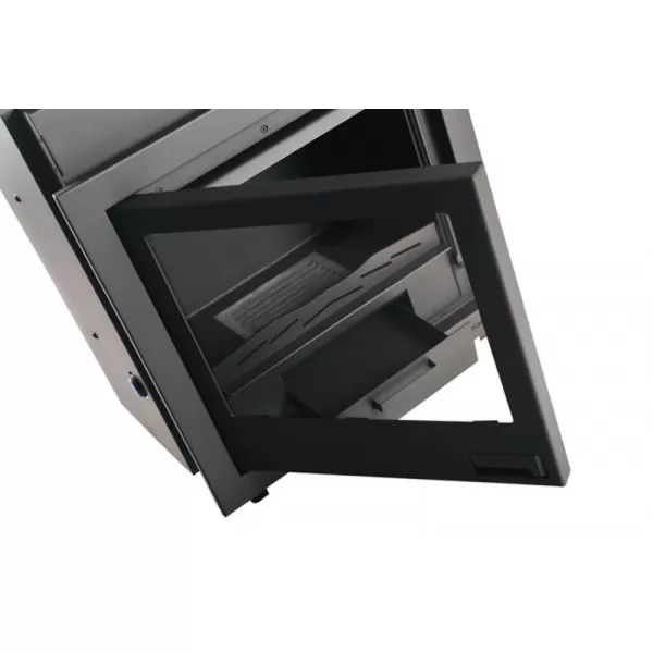 Krbová vložka s výměníkem a základní regulací AQUAFLAM 25