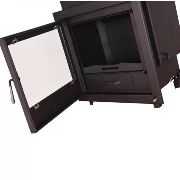 Krbová vložka s výměníkem a manuální regulací AQUAFLAM 25