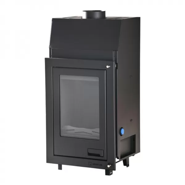 Krbová vložka s výměníkem a manuální regulací AQUAFLAM 7