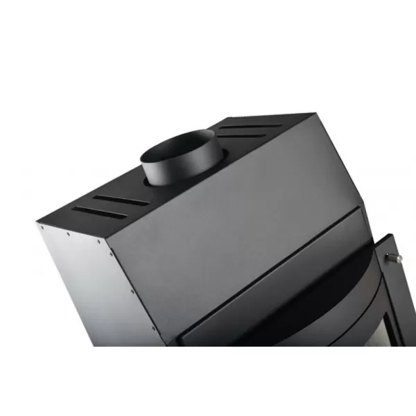 Krbová vložka s výměníkem a automatickou regulací AQUAFLAM 12 PANORAMA