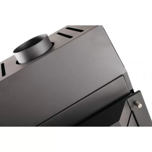 Krbová vložka s výměníkem a manuální regulací AQUAFLAM 12 PRIZMAT