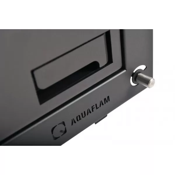 Krbová vložka s výměníkem a manuální regulací AQUAFLAM 17