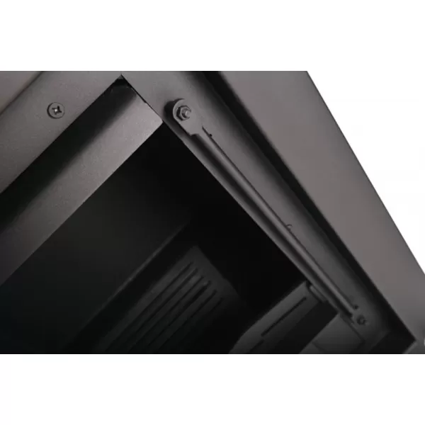 Krbová vložka s výměníkem a manuální regulací AQUAFLAM 17 PRIZMAT