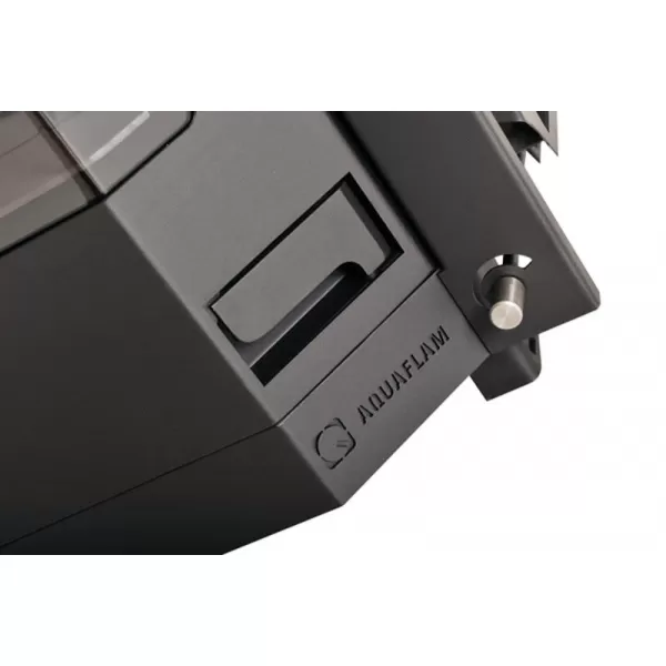 Krbová vložka s výměníkem a manuální regulací AQUAFLAM 12 PRIZMAT