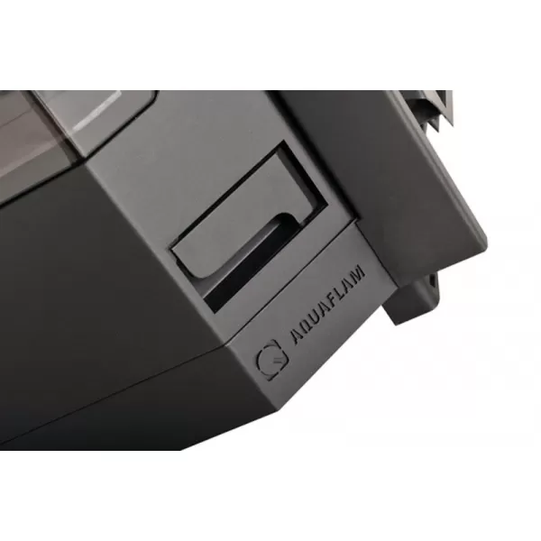 Krbová vložka s výměníkem a automatickou regulací AQUAFLAM 7 PRIZMAT