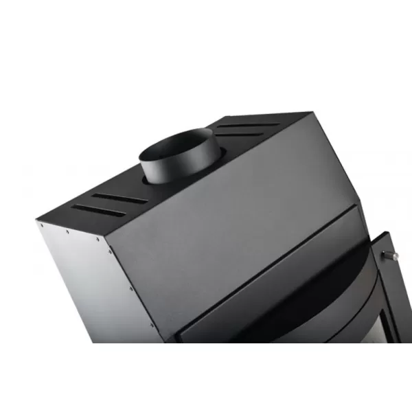 Krbová vložka s výměníkem a základní regulací AQUAFLAM 12 PANORAMA