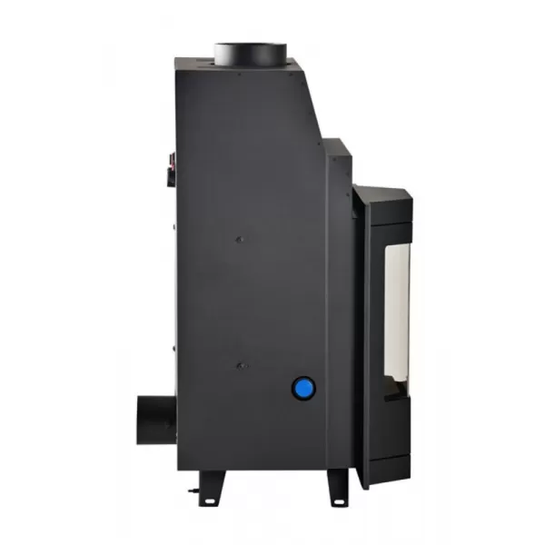 Krbová vložka s výměníkem a automatickou regulací AQUAFLAM 25 PRIZMAT