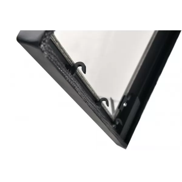 Krbová vložka s výměníkem a manuální regulací AQUAFLAM 25 PRIZMAT