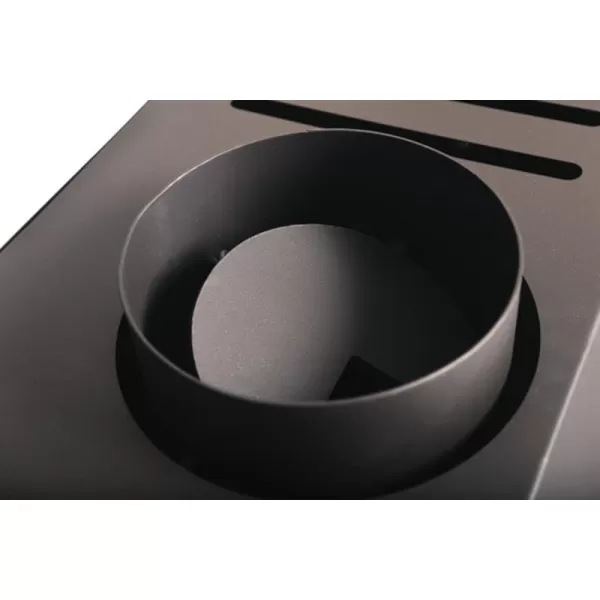 Krbová vložka s výměníkem a základní regulací AQUAFLAM 17