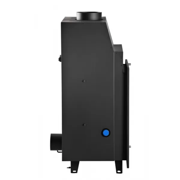 Krbová vložka s výměníkem a manuální regulací AQUAFLAM 12