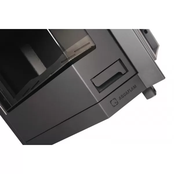 Krbová vložka s výměníkem a automatickou regulací AQUAFLAM 25 PRIZMAT