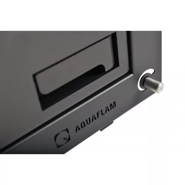 Krbová vložka s výměníkem a základní regulací AQUAFLAM 17