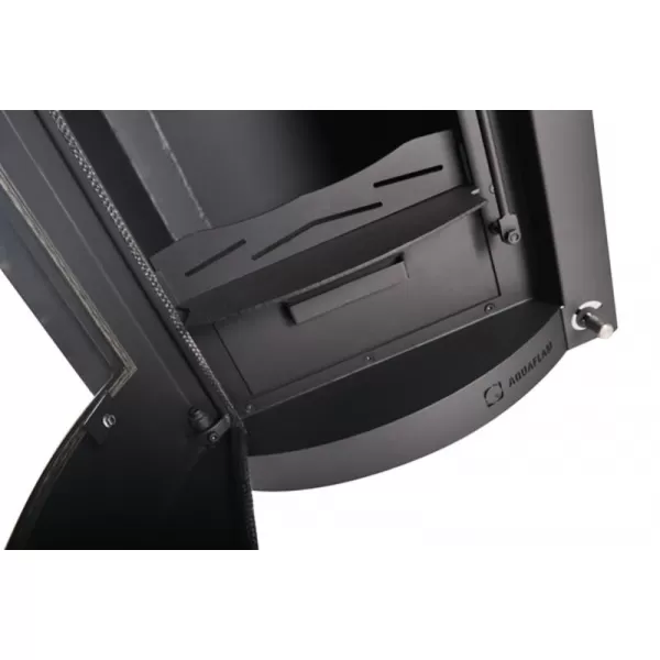 Krbová vložka s výměníkem a manuální regulací AQUAFLAM 7 PANORAMA