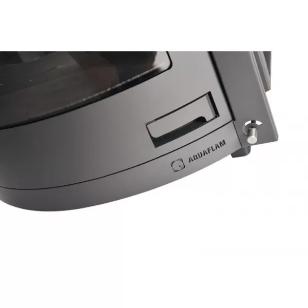 Krbová vložka s výměníkem a manuální regulací AQUAFLAM 25 PANORAMA