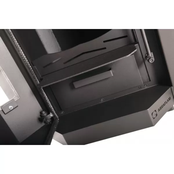 Krbová vložka s výměníkem a manuální regulací AQUAFLAM 7 PRIZMAT