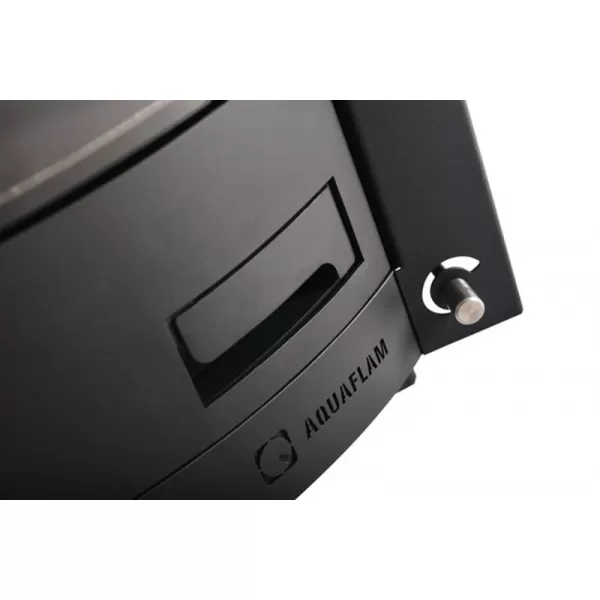 Krbová vložka s výměníkem a manuální regulací AQUAFLAM 17 PANORAMA