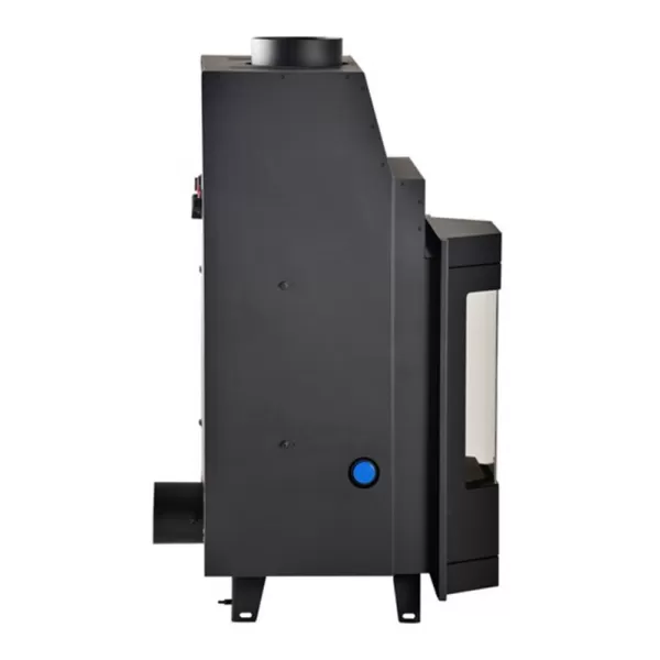 Krbová vložka s výměníkem a manuální regulací AQUAFLAM 17 PRIZMAT