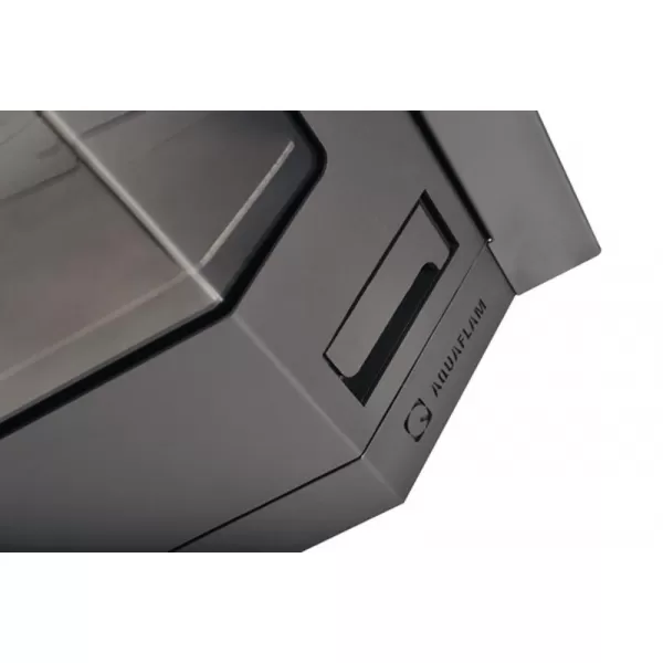 Krbová vložka s výměníkem a automatickou regulací AQUAFLAM 17 PRIZMAT