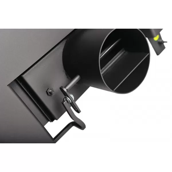 Krbová vložka s výměníkem a manuální regulací AQUAFLAM 17 PANORAMA