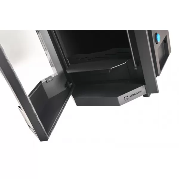 Krbová vložka s výměníkem a automatickou regulací AQUAFLAM 17 PRIZMAT