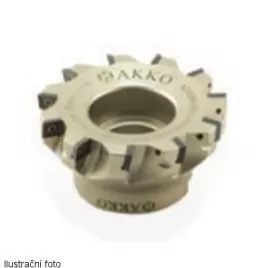 Čelní fréza nástrčná 90° průměr 50mm AKKO HSD00824