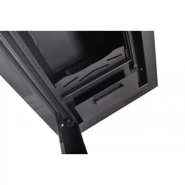 Krbová vložka s výměníkem a automatickou regulací AQUAFLAM 7