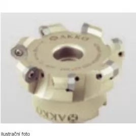 Čelní fréza nástrčná 43° průměr 50mm AKKO HSD00842