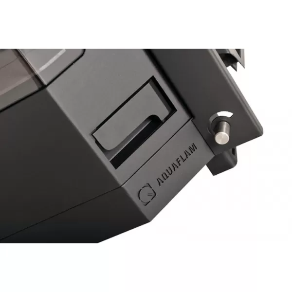 Krbová vložka s výměníkem a základní regulací AQUAFLAM 7 PRIZMAT