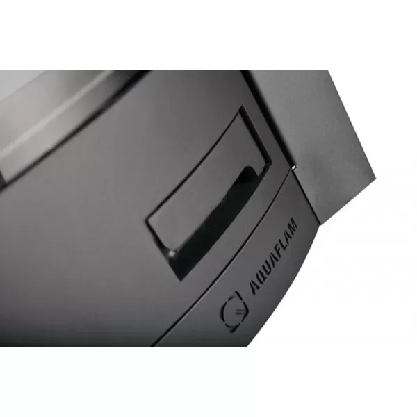 Krbová vložka s výměníkem a automatickou regulací AQUAFLAM 7 PANORAMA