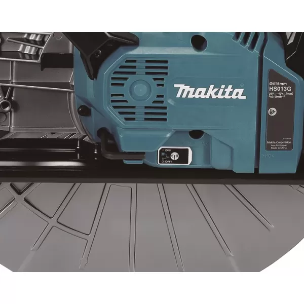 Aku okružní pila 415 mm Li-ion XGT 40V bez aku Makita HS013GZ