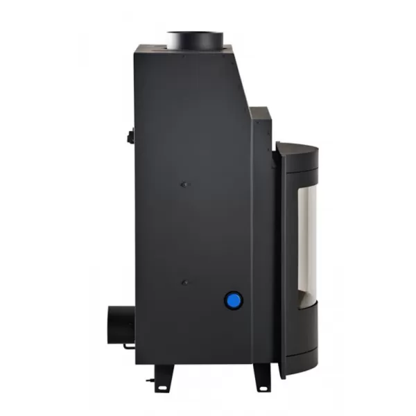 Krbová vložka s výměníkem a automatickou regulací AQUAFLAM 7 PANORAMA