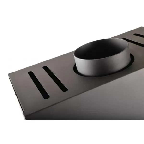 Krbová vložka s výměníkem a základní regulací AQUAFLAM 7