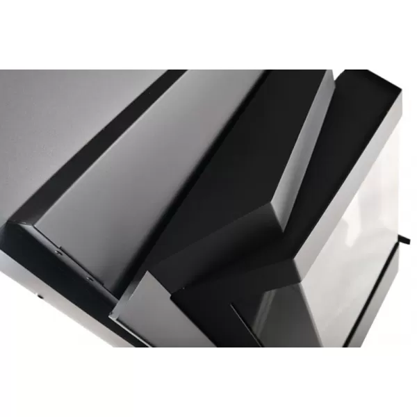 Krbová vložka s výměníkem a manuální regulací AQUAFLAM 25 PRIZMAT