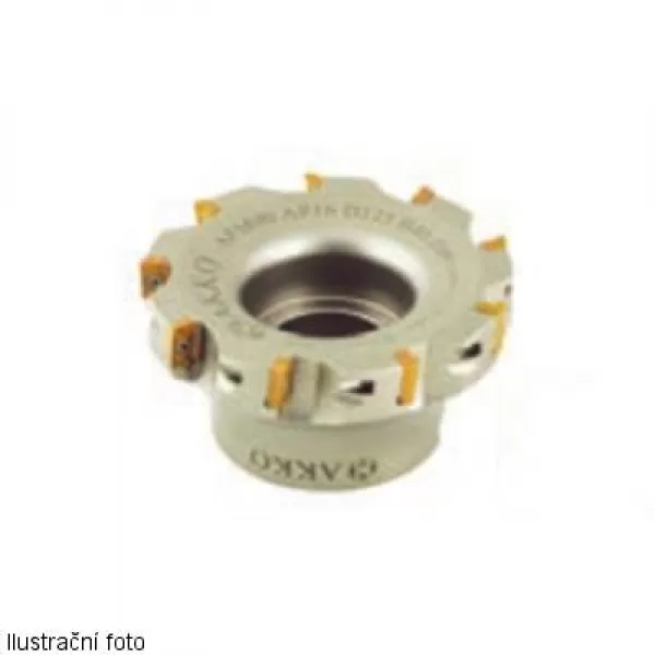 Čelní fréza nástrčná 90° průměr 63mm AKKO HSD00809