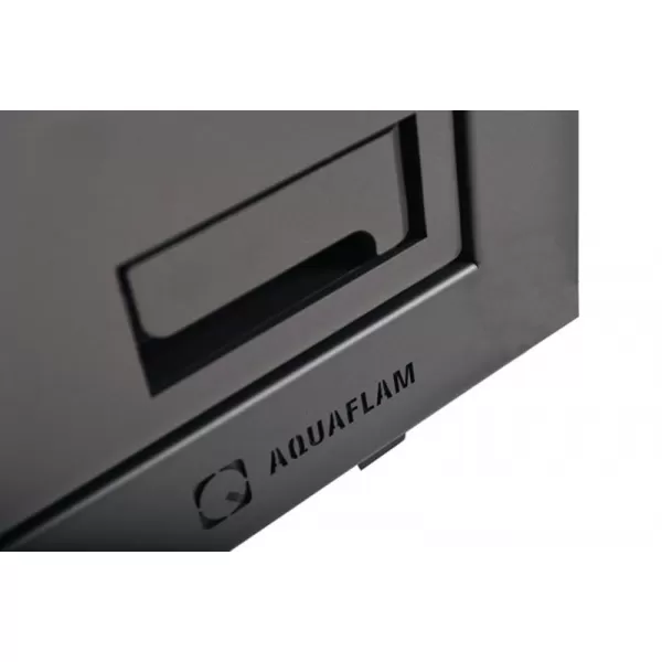 Krbová vložka s výměníkem a automatickou regulací AQUAFLAM 17