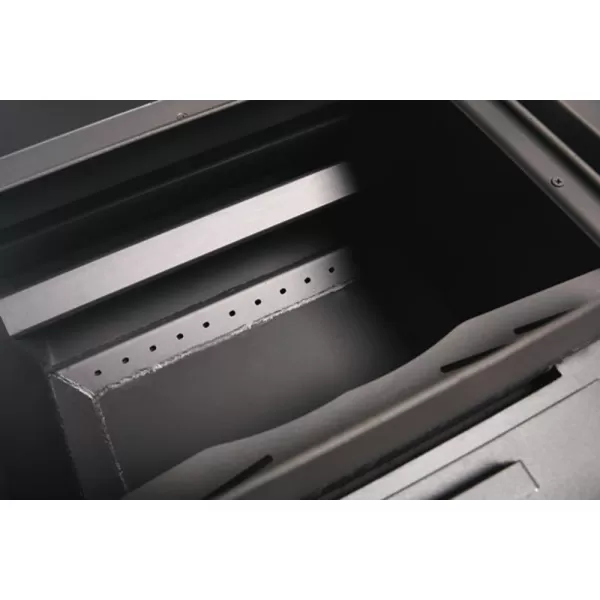 Krbová vložka s výměníkem a automatickou regulací AQUAFLAM 17