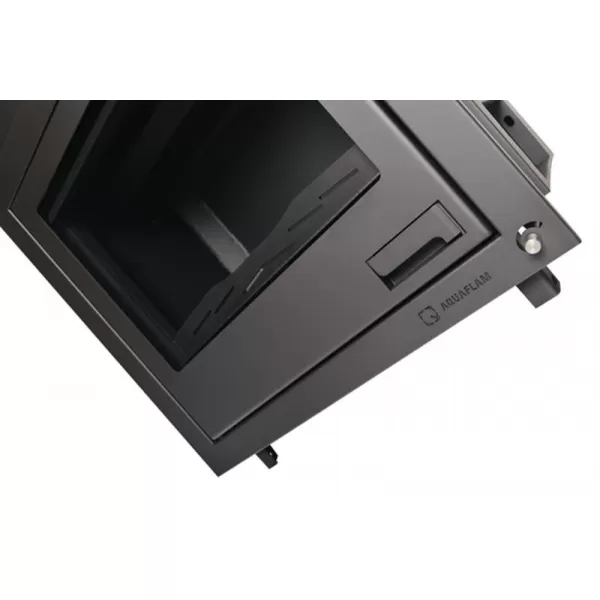 Krbová vložka s výměníkem a základní regulací AQUAFLAM 25