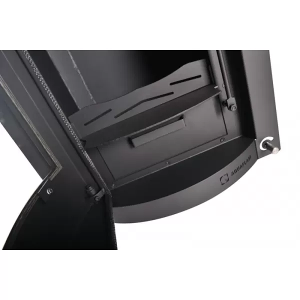 Krbová vložka s výměníkem a základní regulací AQUAFLAM 12 PANORAMA