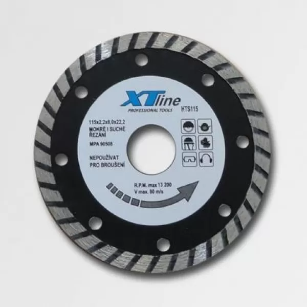 Kotouč diamantový 230x22,2 Xtline HTS230