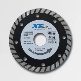 Kotouč diamantový 180x22,2 Xtline HTS180