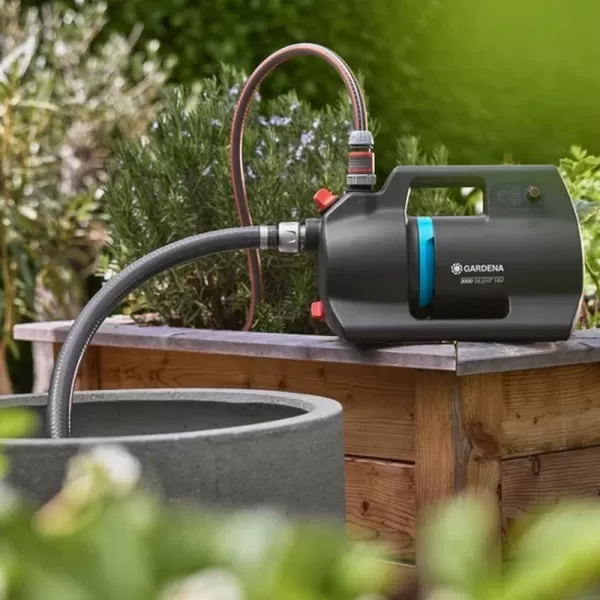 Aku zahradní čerpadlo 18V bez aku 3000 P4A solo Gardena 14610-55