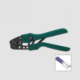 Kleště konektorové 260mm , 0.5-6 mm2 AWG 20-10 HONITON HW177-3-BN03C