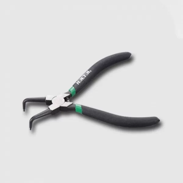 Kleště segrové 170mm vnitřní zahnuté HONITON HW15618-04