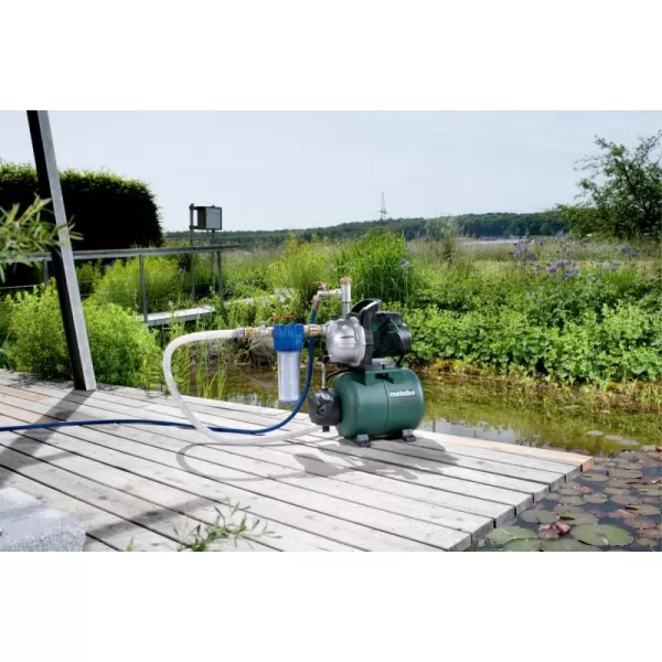 Domácí vodárna 900W HWW 3300/25 G Metabo 600968000